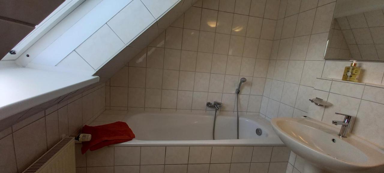 Ferienwohnung Vor Den Toren Luebecks Herrnburg Zewnętrze zdjęcie