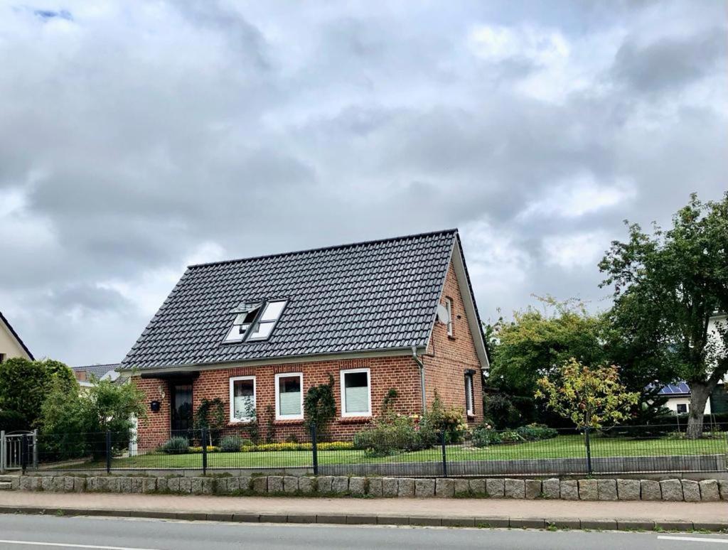Ferienwohnung Vor Den Toren Luebecks Herrnburg Zewnętrze zdjęcie