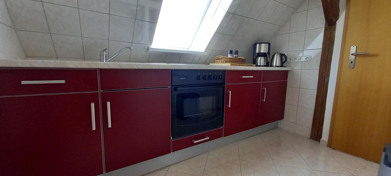 Ferienwohnung Vor Den Toren Luebecks Herrnburg Zewnętrze zdjęcie