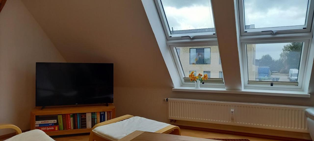 Ferienwohnung Vor Den Toren Luebecks Herrnburg Zewnętrze zdjęcie