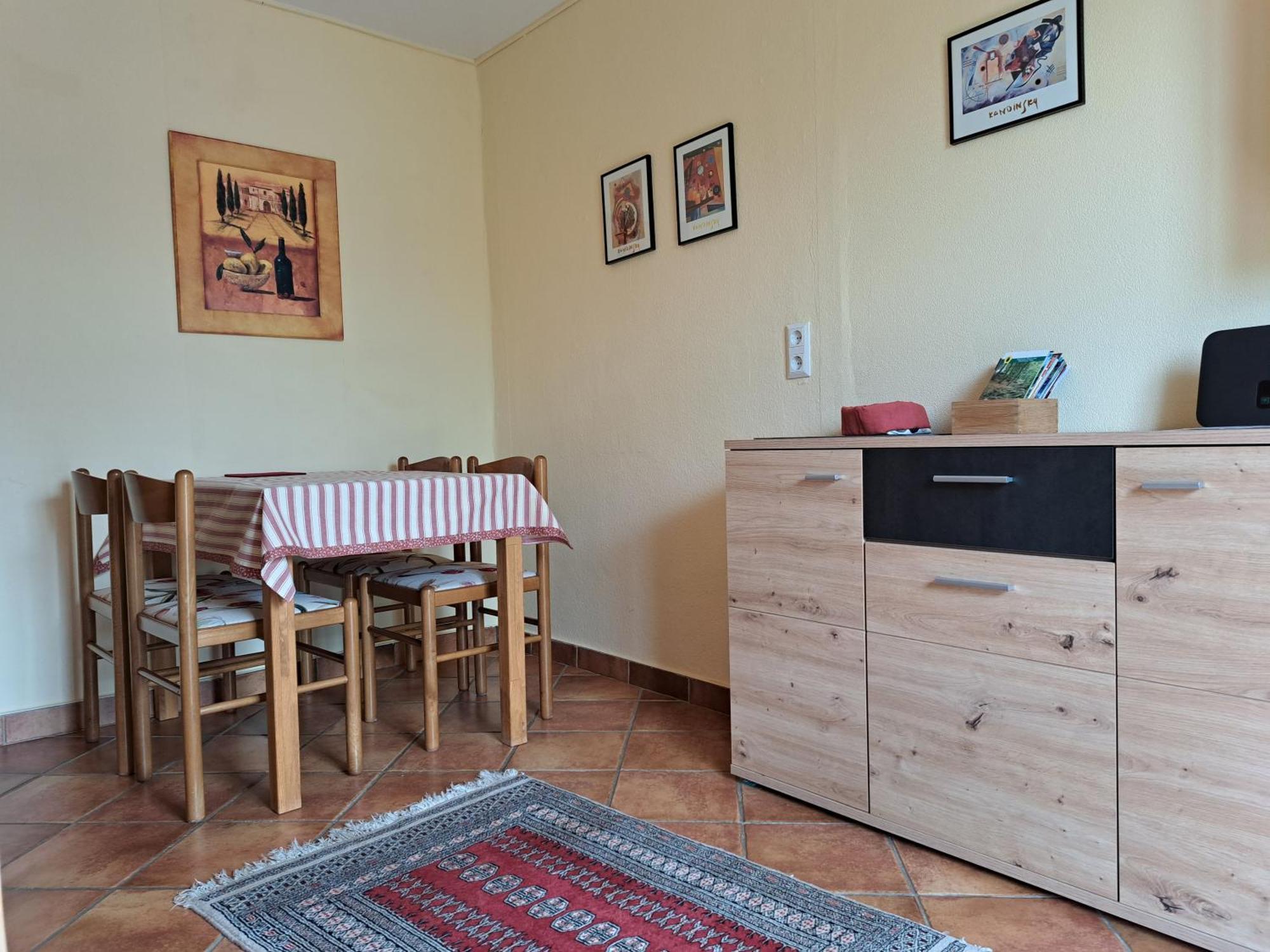 Ferienwohnung Vor Den Toren Luebecks Herrnburg Zewnętrze zdjęcie